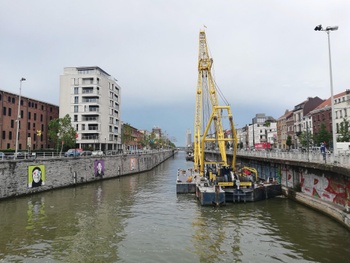 20210604_Brug Henegouwenkaai_Mima_Kanaal