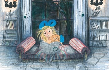 Kitty Crowther