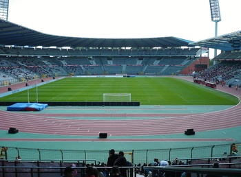 Het Koning Boudewijnstadion