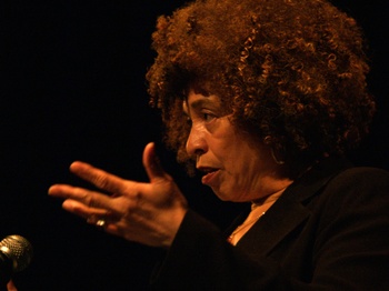 angela davis