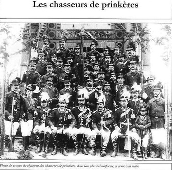 Chasseurs de Prinkères