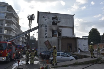 brand kraakpand anderlecht