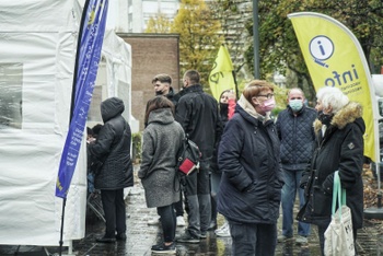 vaccinatie Anderlecht