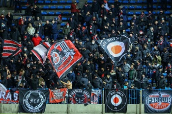 Supporters RWDM