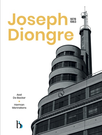 Biografie Joseph Diongre (1878-1963)