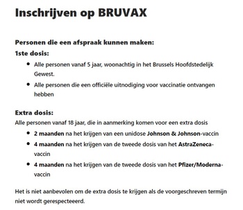 20211218_Bruvax_vaccinatie kinderen