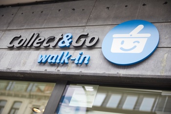 Nieuwe walk-in in Elsene