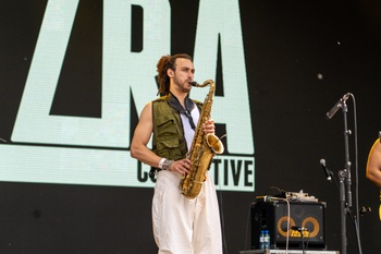 Ezra Collective - Core Festival 2022