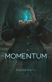 cover boek momentum shelena shorts