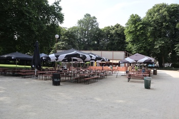 guinguette jubelpark