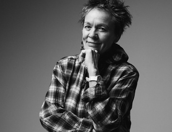 Laurie Anderson