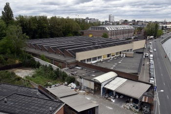 Fernand Demetskaai 26-28 in Anderlecht