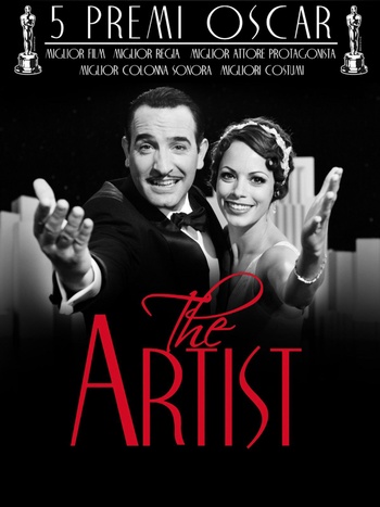 The Artist, Oscarwinnende film uit 2012 met muziek van Brussels Jazz Orchestra