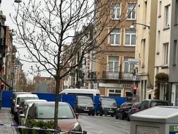 Reconstructie van moord in café L'Atmosphère