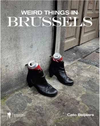 1844_Kort gesprek_Weird things in Brussels_Cover_(c)_fc