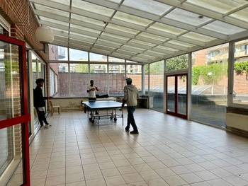 Opvangcentrum François Sebrechtslaan