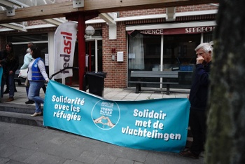 Solidariteitsactie Vriendschap Zonder Grenzen