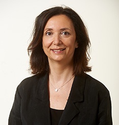 Odile Margaux, gemeenteraadslid voor Défi in Ukkel en advocate