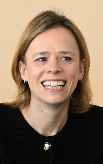 2024_Caroline Désir_Waals minister van onderwijs_PS