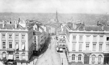 20240125_Zicht op de Sint-Rochuswijk vanaf het Koningsplein_1896