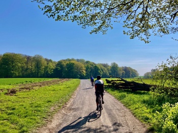 Gravel WK Brabantse Wouden