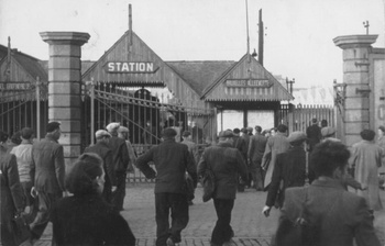 Station Brussel-Groendreef