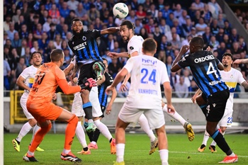 Club Brugge - Union