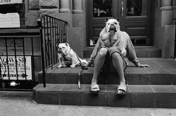 New-York City, USA, 2000, Elliott Erwitt