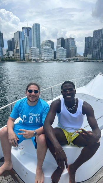 Matias Varela & Amadou Onana