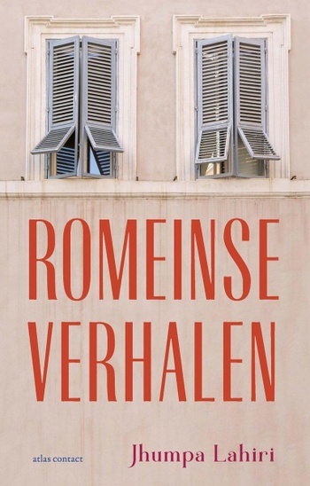 20240621 boekentip 1 stad 19 boeken romeinse verhalen van jhumpa lahiri