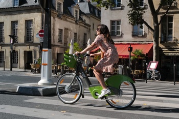 2020_Vélib' Métropole_deelfiets in Parijs