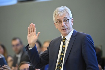 Benoît Dispa-voorzitter parlement Franse gemeenschap_Les Engagés