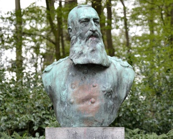 koloniaal erfgoed Leopold II Vorst