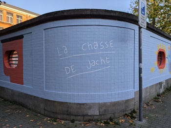 251124 Muurtekening in de Jachtwijk