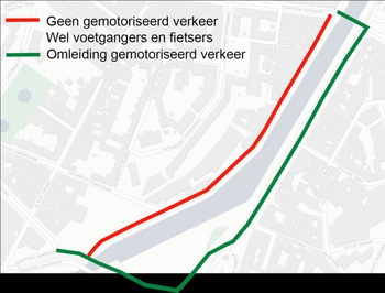 2024-12-19-omleiding Henegouwenkaai