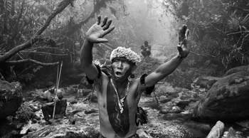 Sebastião SALGADO. EXPO Amazônia in Thurn & Taxis