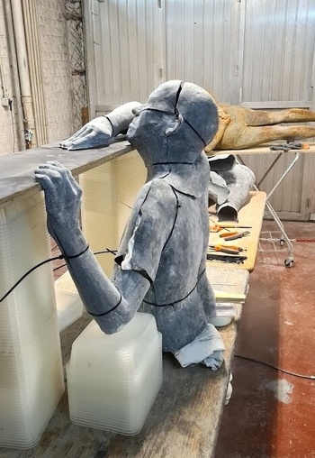 Lichtzoekers - Senne Dehandschutter - atelier in Papenvest