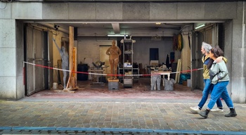 Lichtzoekers - Senne Dehanschutter - atelier in Papenvest