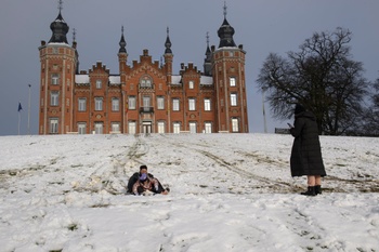 2025_sneeuw in Dilbeek