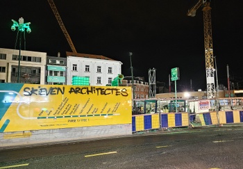 metro 3 skieven architect
