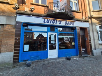 20250516 Luigi's café