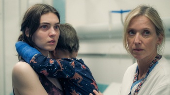 Film 'L'intérêt d'Adam' van Laura Wandel