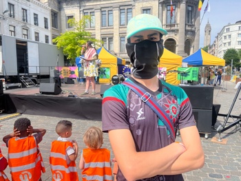 20250514 rapper Capri op MolenYouth