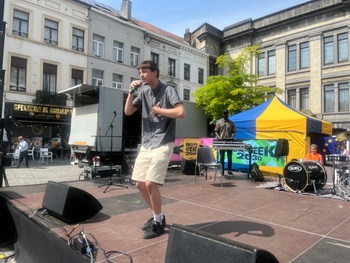 20250514 Zanger Lucasz Ankoudinoff op MolenYouth