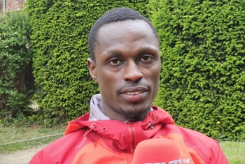 Patrick Nimubona