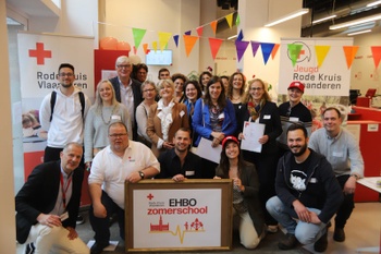 EHBO zomerschool