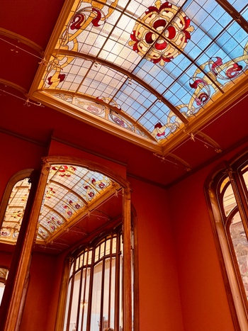 Het Museum Kunst & Geschiedenis opent op 13 juni twee nieuwe zalen, gewijd aan sierkunsten van de 19de eeuw en de Belgische art nouveau en art deco. Blikvanger is de de gerestaureerde en weer opgerichte wintertuin naar het ontwerp van Victor Horta