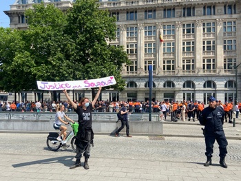 13625 politieactie