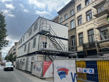 20250605 Containers Elsene