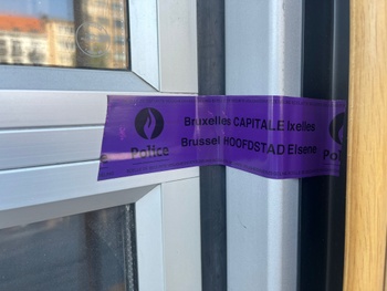 Kukirinwinkel verzegeld